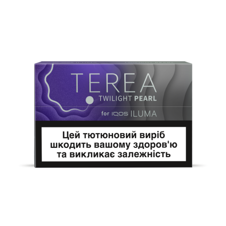 Купити Тютюновмісний виріб TEREA TWILIGHT PEARL МРЦ 157,14 у АТБ Market