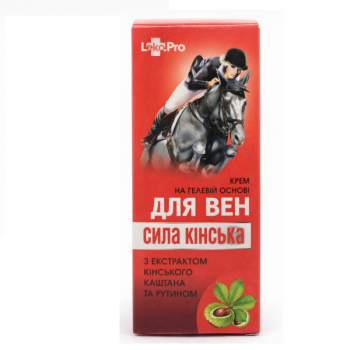 Купить Крем-гель 75мл Сила лошади для суставов в АТБ Market