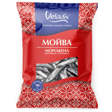 Купить Мойва 0,7 кг Veladis  в АТБ Market