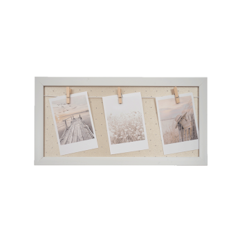 Купити Фотоpамка 20х40cм., на 3 фото 9х13cм у АТБ Market