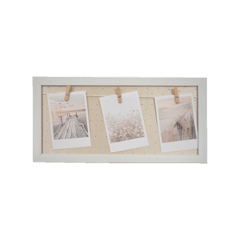 Купити Фотоpамка 20х40cм., на 3 фото 9х13cм у АТБ Market