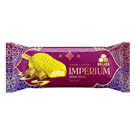 Купити Морозиво 70 г Рудь 