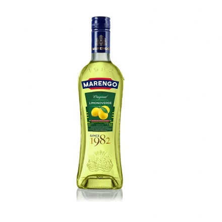 Вино 0,5л Маренго Limonoverde белое десертное 16%