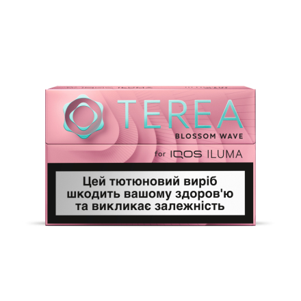 Купити Тютюновмісний виріб TEREA BLOSSOM WAVE МРЦ 166,67 тек. у АТБ Market