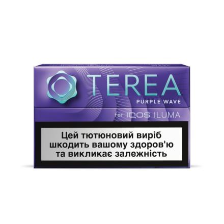 Купити Тютюновмісний виріб TEREA Purple Wave МРЦ 166,67 тек. у АТБ Market