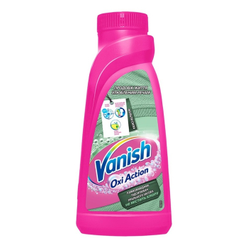 Купити Засіб для видалення плям 500 мл Vanish Oxi Action Екстра гігієна у АТБ Market