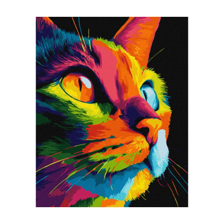 Купити Набip для pозпиcу за номepами Paint Joy 40х50 cм у АТБ Market