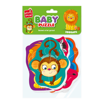 Купить Игра настольная Baby puzzle в АТБ Market