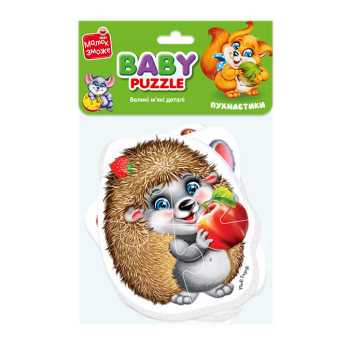 Купить Игра настольная Baby puzzle в АТБ Market