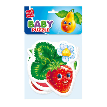 Купить Игра настольная Baby puzzle в АТБ Market