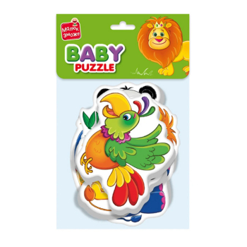 Купить Игра настольная Baby puzzle в АТБ Market