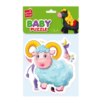 Купить Игра настольная Baby puzzle в АТБ Market