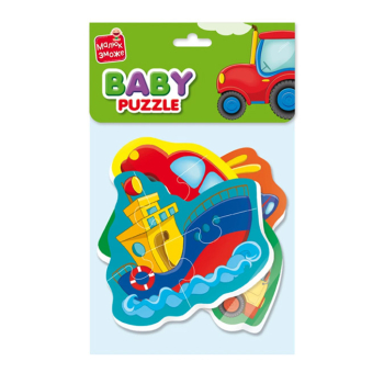 Купить Игра настольная Baby puzzle в АТБ Market