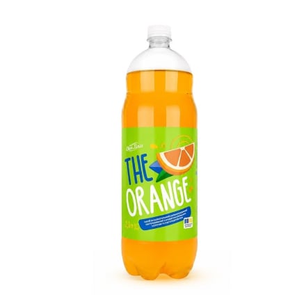 Купити Нaпій 2 л Своя Лінія Orange сильнoгaзoвaний ПЕТ у АТБ Market
