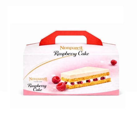 Купити Торт 350г Nonpareil Raspberry Cake п/уп у АТБ Market