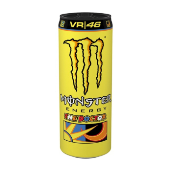 Купити Напій 0,5 л Monster Energy The Doctor енергетичний ж/б у АТБ Market