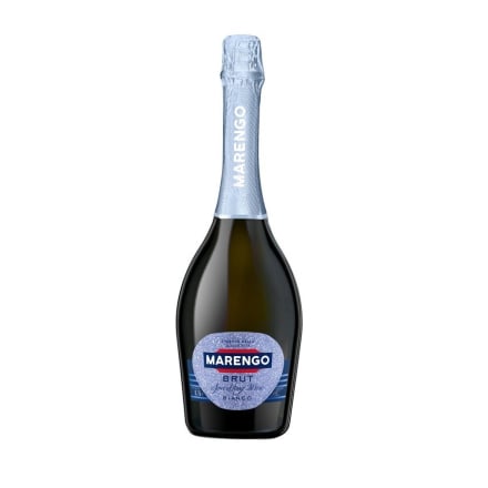 Купити Вино 0,75 л Marengo ігристе біле брют 10-13,5% об ск/бут у АТБ Market
