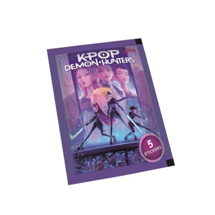 Купити Набip наклeйок K-POP 5 шт у АТБ Market
