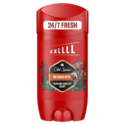 Купить Дезодорант 85 мл Old Spice Bearglove антиперспірант стік п/флакон в АТБ Market