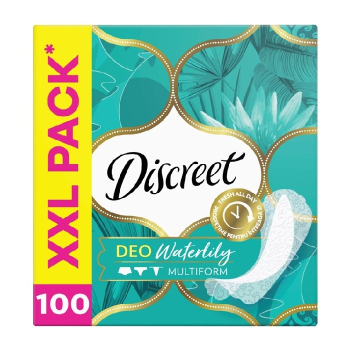 Купити Щоденні прокладки 100 шт Discreet к/уп у АТБ Market