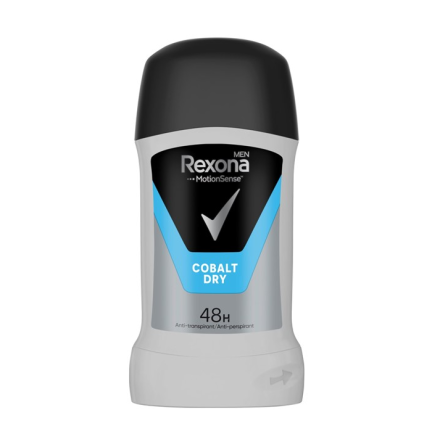 Купити Антиперспірант-олівець 50 мл Rexona Men Cobalt п/флакон у АТБ Market
