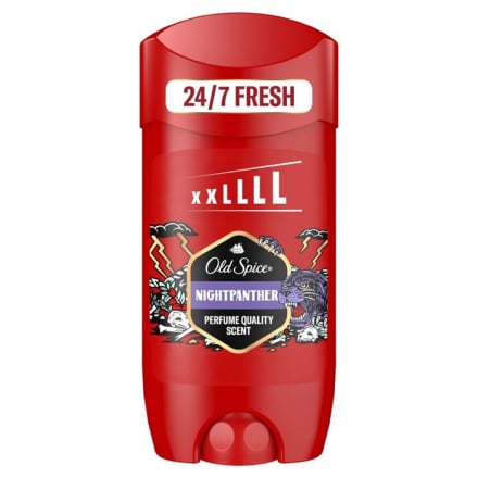 Купить Дезодорант 85 мл Old Spice Nightpanther антиперспірант стік п/флакон в АТБ Market