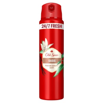 Купить Дезодорант 150 мл Old Spice Oasis антиперспірант аерозоль в АТБ Market