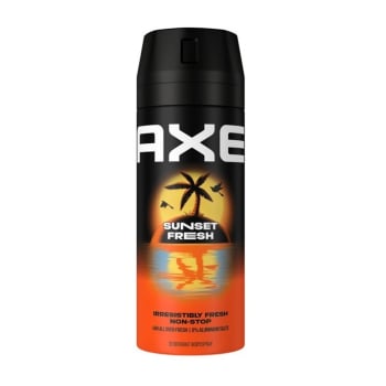 Купить Дезодорант 150мл Axe Sunset fresh / Black night аерозоль в АТБ Market