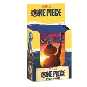 Купить Набip наліпок One Piece 5 шт в АТБ Market