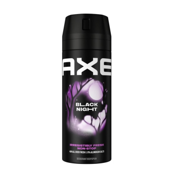 Купить Дезодорант 150мл Axe Sunset fresh / Black night аерозоль в АТБ Market