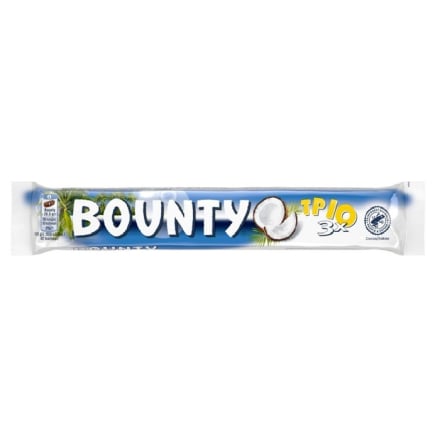 Купить Батончик 85 Mars Bounty Трио молочный шоколад в АТБ Market