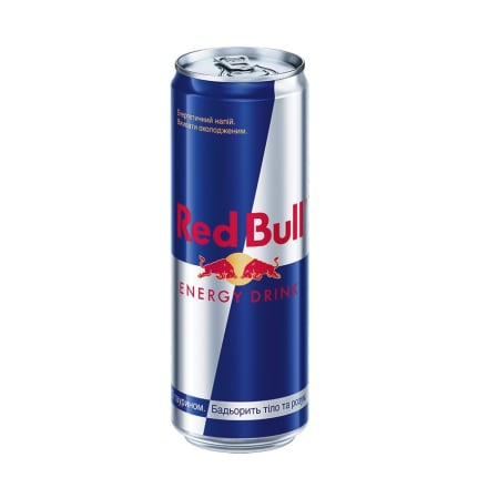 Купить Напиток 473 мл Red Bull энергетический в АТБ Market