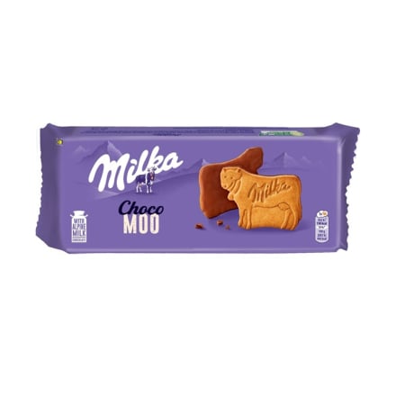 Купити Печиво 120 г Milka Choco Cow вкрите молочним шоколадом м/уп у АТБ Market