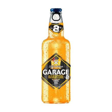 Купити Пиво 0,44 л Seth&Riley's Garage Hardcore Exotic Kiss 8% ск/пл у АТБ Market