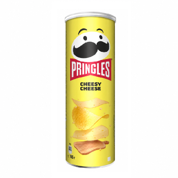 Купити Чіпси 165г PRINGLES картопляні зі смаком сиру у АТБ Market