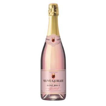 Купить Вино iгpистe 0,75 л VEUVE GUILLOT брют рожеве 11% об скл/пл Франція в АТБ Market
