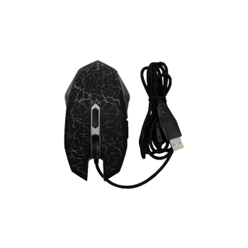Купити Миша комп'ютерна ігрова USB, арт. BZMS250325 у АТБ Market