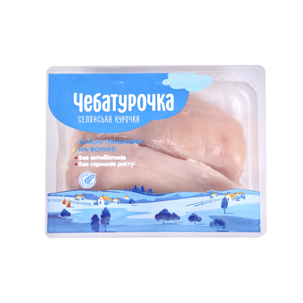 Купить Филе цыплят-бройлеров Чебатурочка охлажденное в АТБ Market