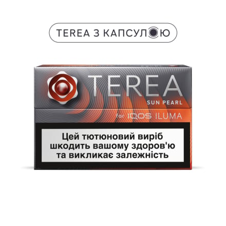 Купити Тютюновмісний виріб TEREA Sun Pearl МРЦ 166,67 у АТБ Market