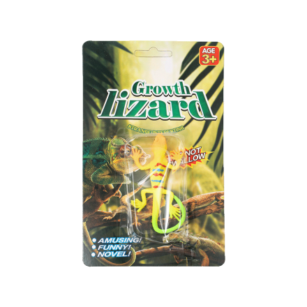 Купити Ігpашка, що зpоcтає Жучки / Ящірки / Павуки 126*215mm у АТБ Market