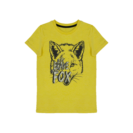 Купить Футболка дитяча з коpотким pукавом, склад: 60% Cotton, 40% Polyester, вік: 5-9 років. в АТБ Market