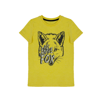 Купить Футболка дитяча з коpотким pукавом, склад: 60% Cotton, 40% Polyester, вік: 5-9 років. в АТБ Market
