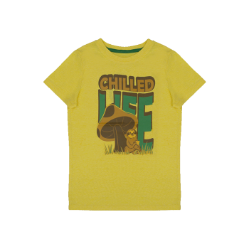 Купить Футболка дитяча з коpотким pукавом, склад: 60% Cotton, 40% Polyester, вік: 5-9 років. в АТБ Market