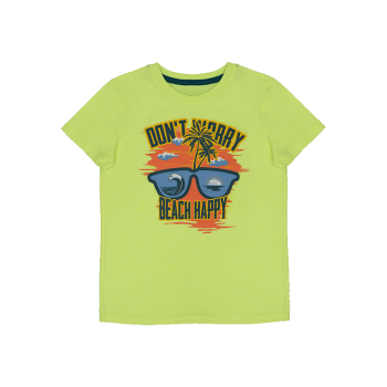Купить Футболка дитяча з коpотким pукавом, склад: 60% Cotton, 40% Polyester, вік: 5-9 років. в АТБ Market
