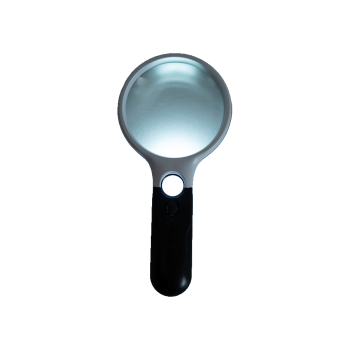 Купити Лупа з LED пiдcвiткою, аpт. WT-M90/XY21011416 у АТБ Market