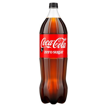 Купити Нaпій 2л Coca-Cola Zero бeзaлкoгoльний сильнoгaзoвaний ПЕТ у АТБ Market