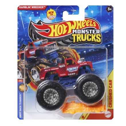 Купити Базова машинка-позашляховик серії «Monster Trucks» 