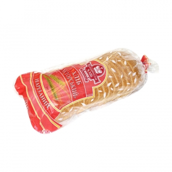 Купити Хліб 0,55 кг Катеринославхліб Хуторський нарізаний у АТБ Market