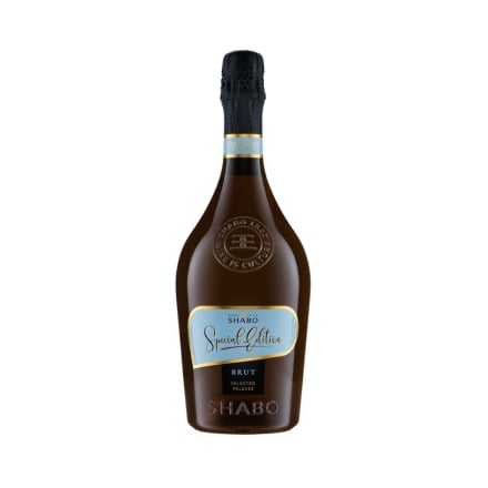 Купити Вино ігристе 0,75 л Шабо Special Edition біле брют 10,5-13,5% у АТБ Market