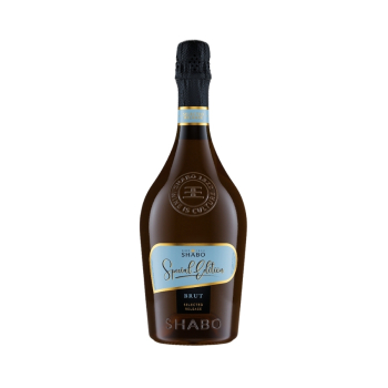 Купить Вино игристое 0,75 л Шабо Special Edition белое брют 10,5-13,5% в АТБ Market